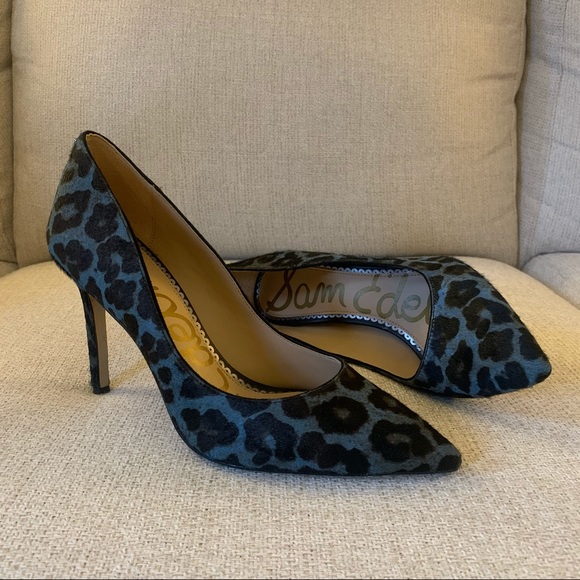 Sam Edelman Shoes - Sam Edelman Hazel Pointed Toe Heel